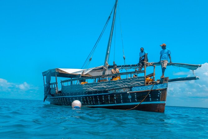 Full-Day Special Wasini Island Tour With Snorkeling and Lunch - Snorkeling Experience