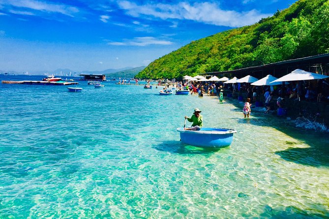 Full-Day Speedboat Guided Tour With Sea Walking Included Lunch And Entrance Fees - Reviews and Ratings