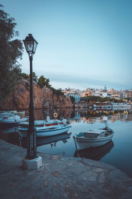 Full Day Spinalonga Ag Nikolaos Kritsa Olive Tour - Tour Inclusions and Highlights