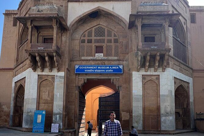 Full Day Spiritual Tour of Ajmer & Pushkar-The Pushkar Route - Key Points