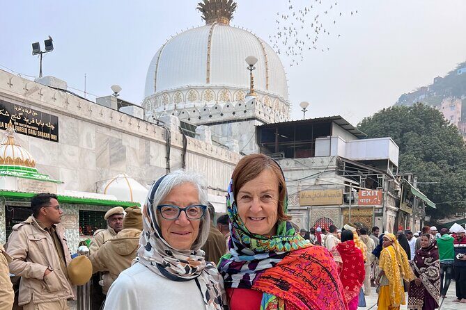 Full Day Spiritual Tour of Ajmer & Pushkar-The Pushkar Route - Exploring the Itinerary: What You Can Expect