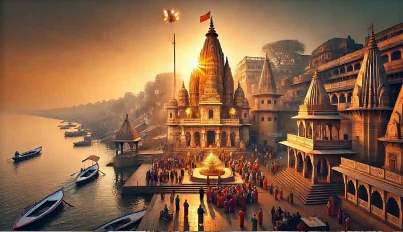 Full-Day Spiritual Varanasi Tour w/ Ganga Aarti & Boat Ride - Discovering Varanasi: A City of Contrasts and Calm