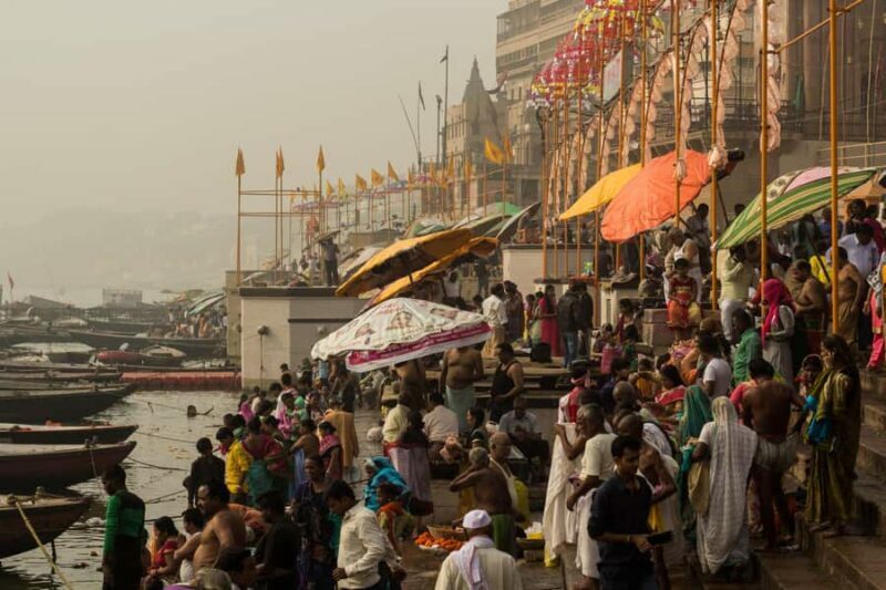 Full-Day Spiritual Varanasi Tour w/ Ganga Aarti & Boat Ride - The Value of Guided Discovery