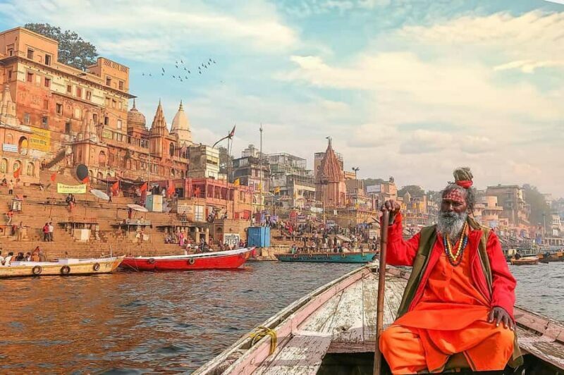 Full-Day Spiritual Varanasi Tour w/ Ganga Aarti & Boat Ride - Final Thoughts