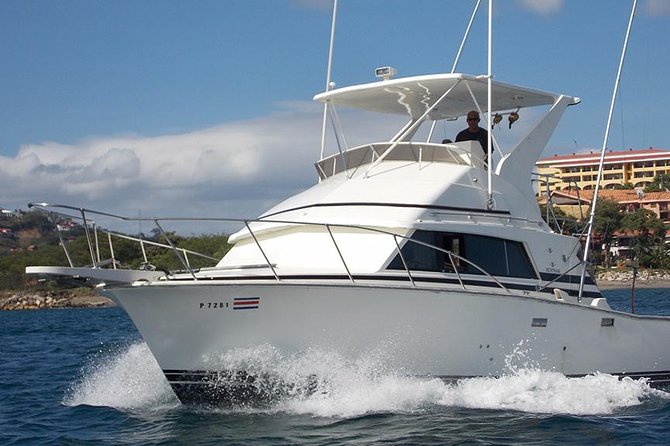 Full Day Sport Fishing Tour From Flamingo Beach - Tour Overview