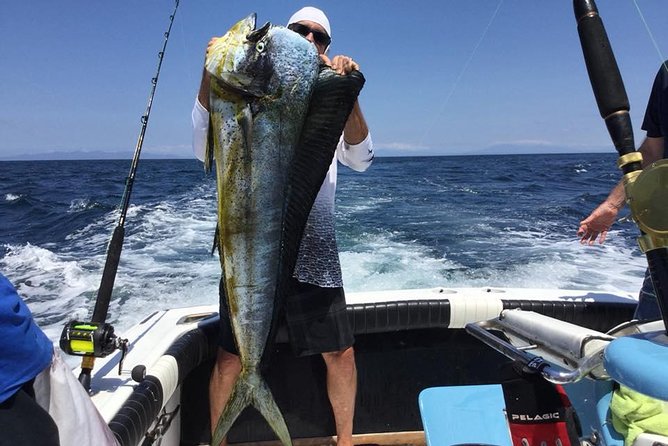 Full Day Sport Fishing Tour From Flamingo Beach - Review and Ratings