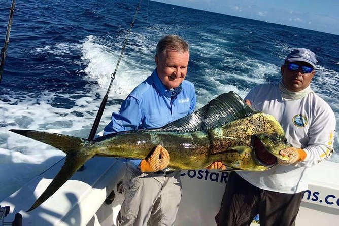 Full Day Sport Fishing Tour From Flamingo Beach - Booking Details