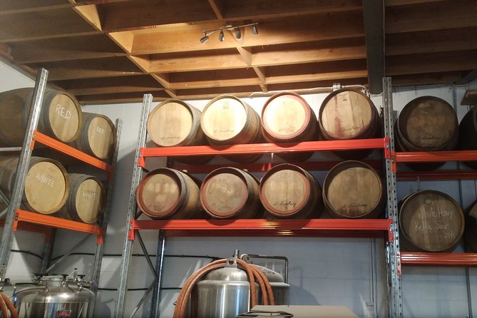 Full-Day Sports and Beer Tour of Melbourne With Lunch - Itinerary Highlights