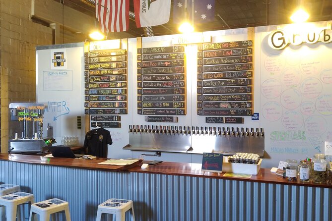 Full-Day Sports and Beer Tour of Melbourne With Lunch - Meeting and Pickup Information