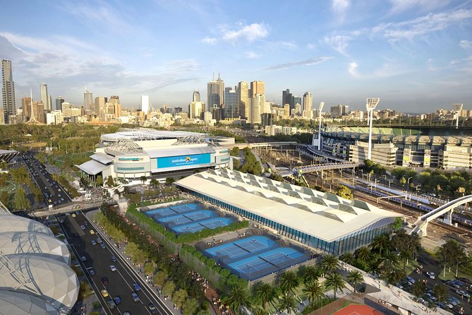 Full-Day Sports and Beer Tour of Melbourne With Lunch - Lunch and Refreshments