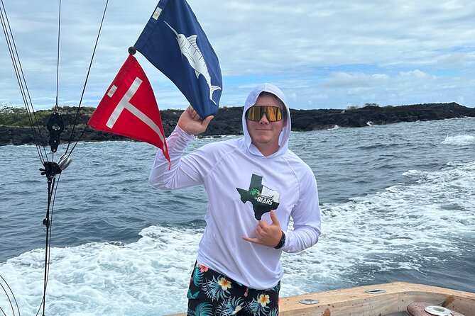 Full Day Sportsman/Enthusiast Charter - Fishing Opportunities and Targets