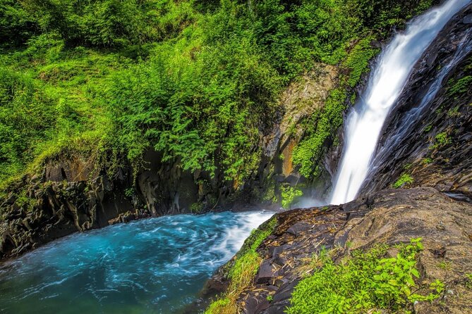 Full Day Springs Canyon Bali Canyoning Adventure - Key Points