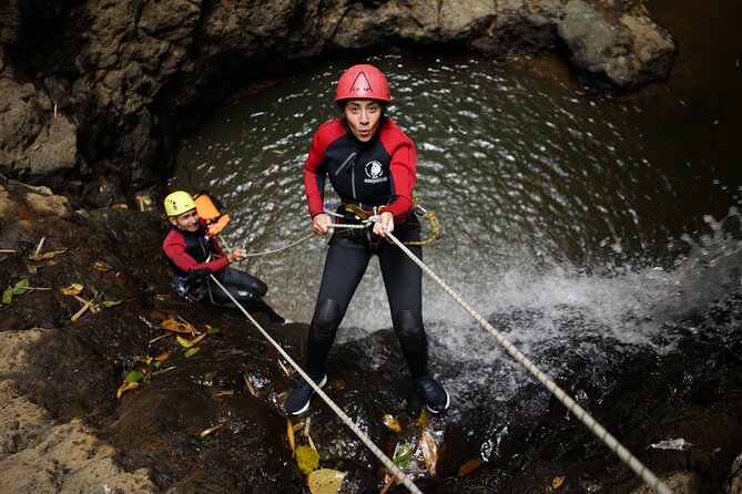 Full Day Springs Canyon Bali Canyoning Adventure - Additional Information