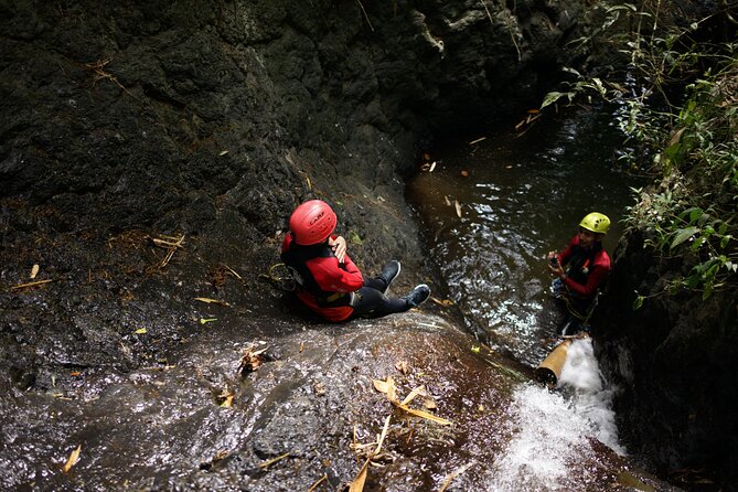 Full Day Springs Canyon Bali Canyoning Adventure - Reviews