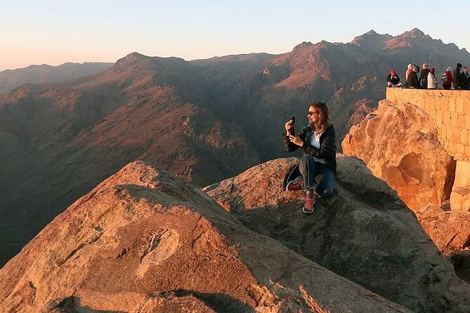 Full-Day St. Catherine Monastery, Mousses Mountain Guided Tour - Health and Accessibility Considerations