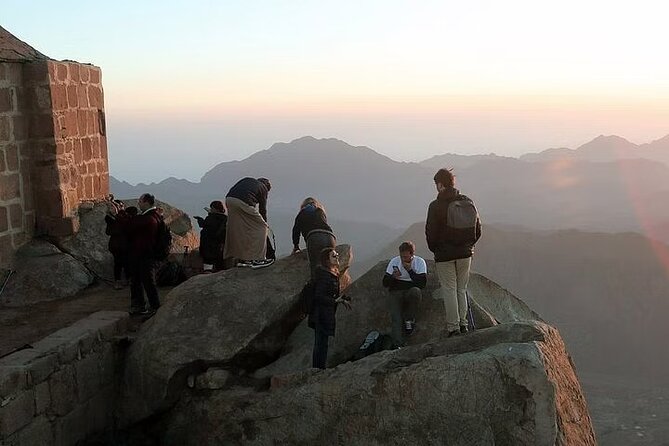 Full-Day St. Catherine Monastery, Mousses Mountain Guided Tour - Tips for a Great Experience