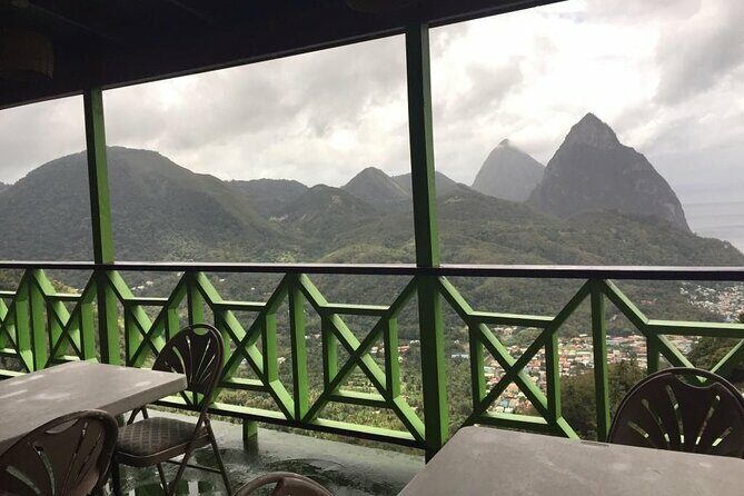 Full Day St Lucian Vibe and Culture Tour With Lunch - Soufriere Bay and Lunch with a View