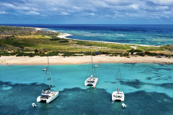 Full Day St Martin Private Charter Tour - Meeting and End Points