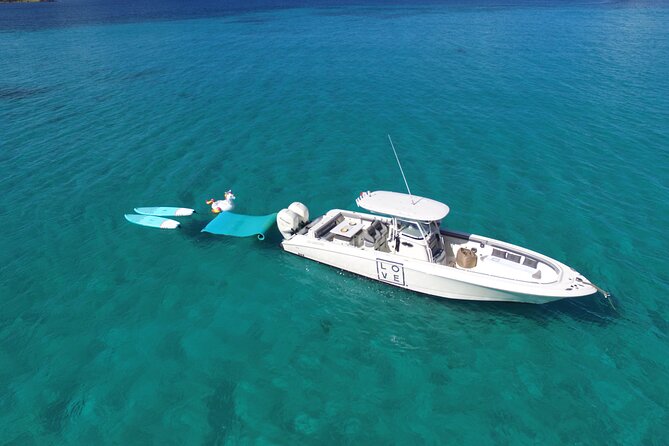 Full Day St Martin Private Charter Tour - Booking and Confirmation