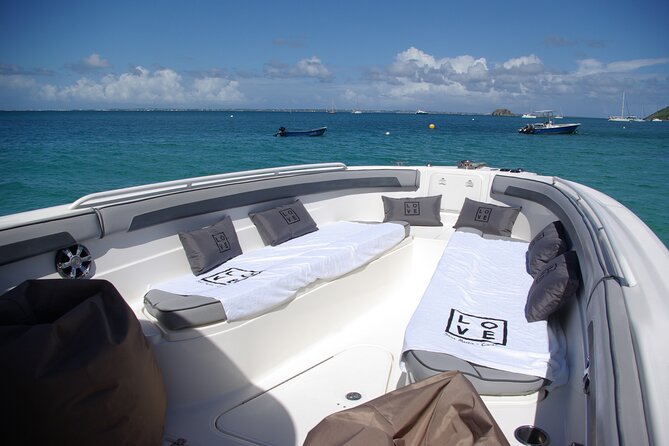 Full Day St Martin Private Charter Tour - Tour Highlights