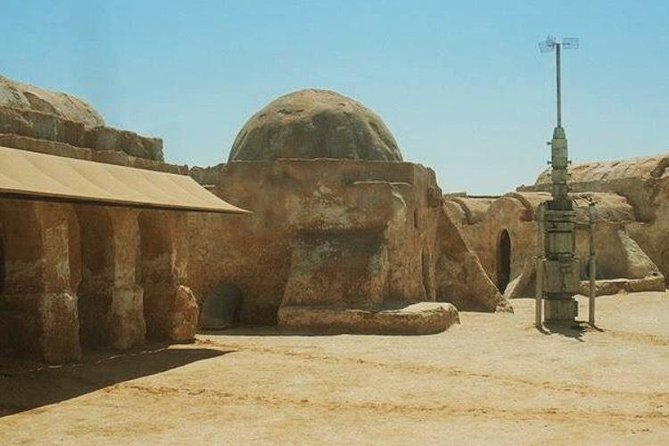 Full Day Star Wars Tour - Tour Details