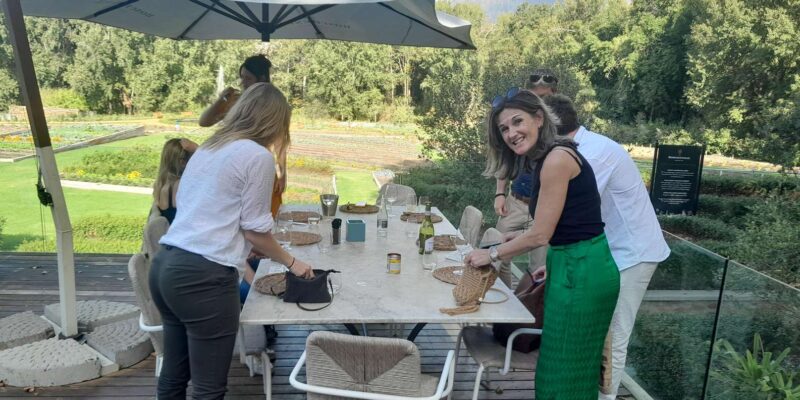 Full Day Stellenbosch Franschhoek Wine Testing Private Tour - Inclusions and Amenities
