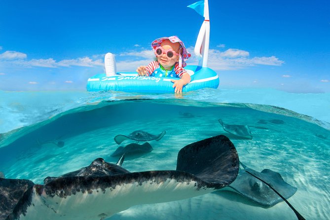 Full Day Stingray City Snorkeling Private Experience for 10 Guest - Booking and Cancellation Information