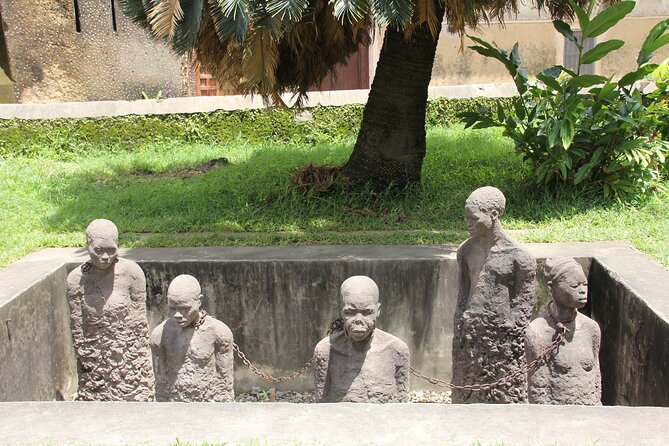 Full-Day Stone Town and Prison Island Tour in Zanzibar - Prison Island Experience