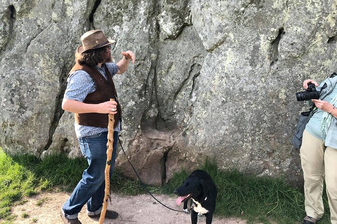 Full-Day Stonehenge and Avebury Tour From Glastonbury - Visiting Avebury