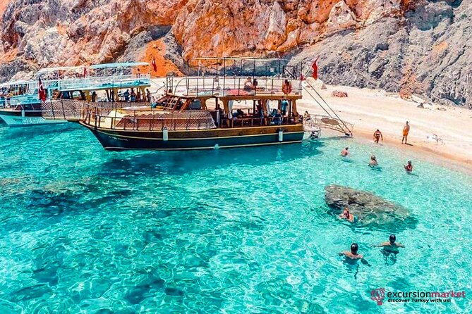 Full-Day Suluada Island Turkish Maldives Boat Trip From Antalya - Customer Experiences