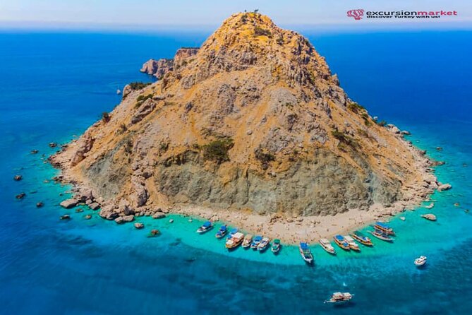 Full-Day Suluada Island Turkish Maldives Boat Trip From Antalya - What to Bring