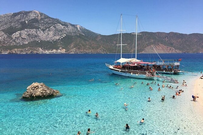 Full-Day Suluada Island Turkish Maldives Boat Trip From Antalya - Tour Operator and Advice