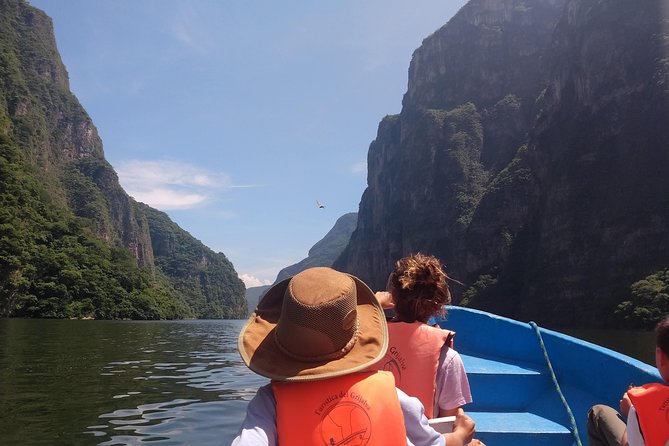 Full-Day Sumidero Canyon Tour With Boat Cruise From San Cristóbal De Las Casas - Health and Safety Information