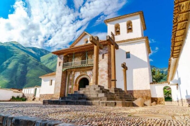Full-Day Sun Route Circuit Between Cusco and Puno - Key Points