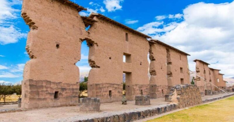 Full-Day Sun Route Circuit Between Cusco and Puno - Itinerary Highlights