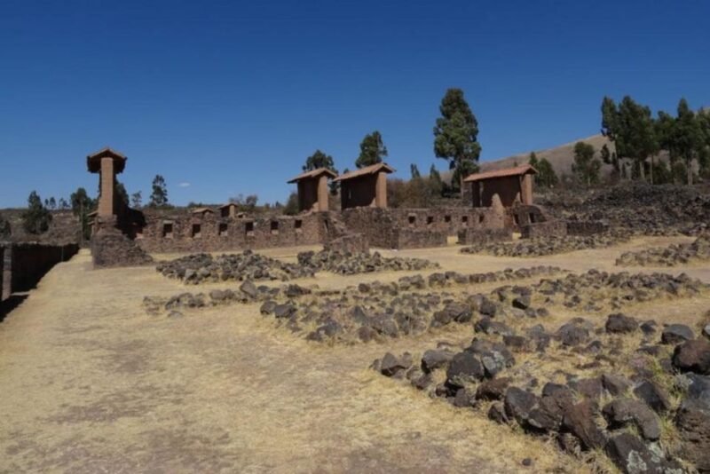 Full-Day Sun Route Circuit Between Cusco and Puno - Transportation and Guides