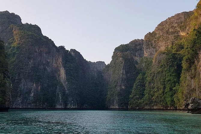 Full Day & Sunset Phi Phi Islands Tour From Phi Phi by Speedboat - Stunning Phi Phi Islands