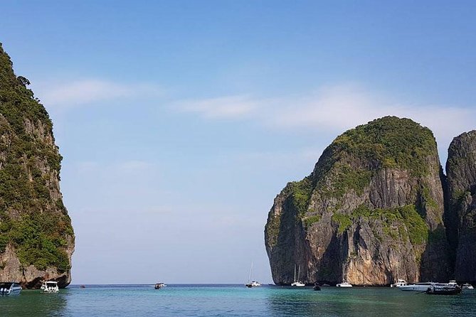Full Day & Sunset Phi Phi Islands Tour From Phi Phi by Speedboat - Memorable Highlights and Activities