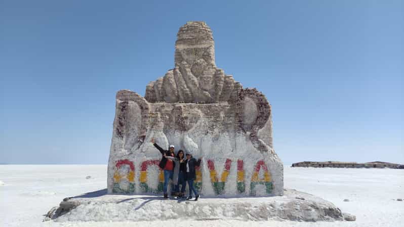 FULL DAY + SUNSET TOUR (Shared Program / Mirror Effect) - Additional Information