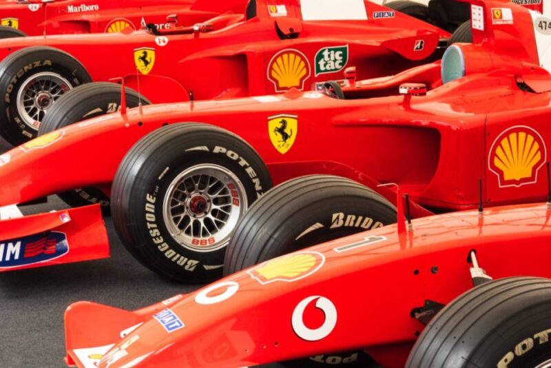 Full Day Super Cars, Parmesan, Balsamic Day Tour+Lunch - Itinerary Details