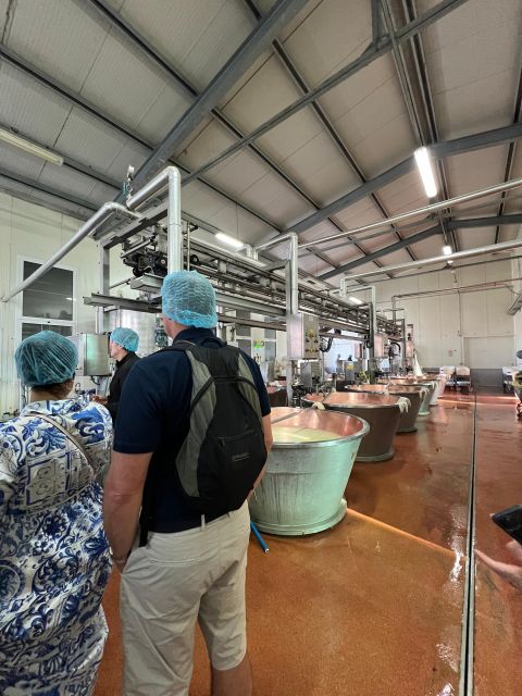 Full Day Super Cars, Parmesan, Balsamic Day Tour+Lunch - Experience Highlights