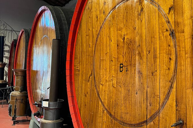 Full Day Super Cars, Parmesan, Balsamic Tour W/Light Lunch - Pickup and Accessibility