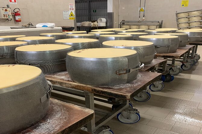 Full Day Super Cars, Parmesan, Balsamic Tour W/Light Lunch - Traveler Reviews and Feedback