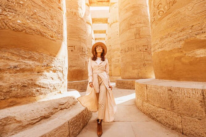 Full-Day Super Luxor Valley of Kings Tour From Hurghada by Bus - Ancient Sites Visited