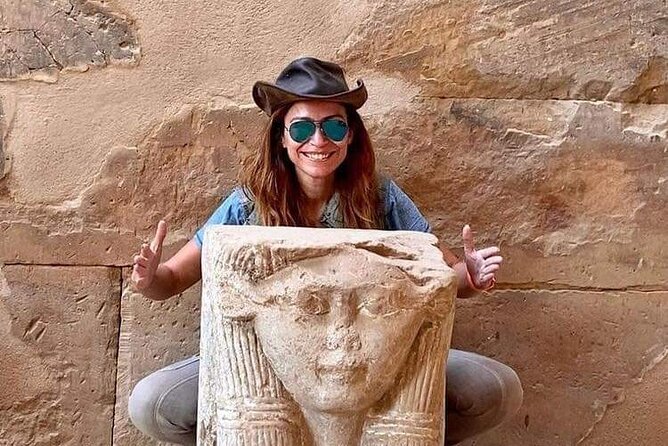 Full-Day Super Luxor Valley of Kings Tour From Hurghada by Bus - Unexpected Stops
