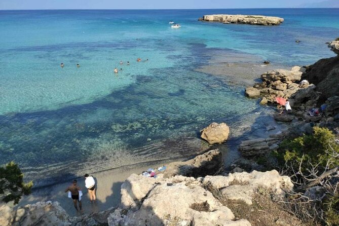 Full-Day Surf and Turf Safari Tour in Paphos - Pickup Information