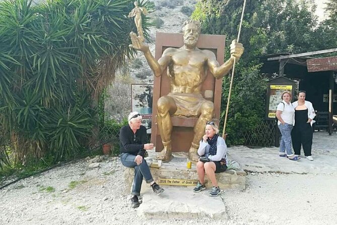Full-Day Surf and Turf Safari Tour in Paphos - What to Expect