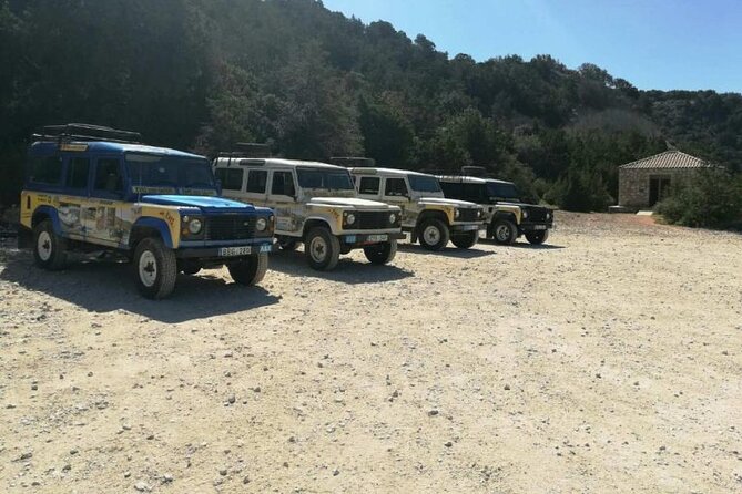 Full-Day Surf and Turf Safari Tour in Paphos - Getting to the Meeting Point