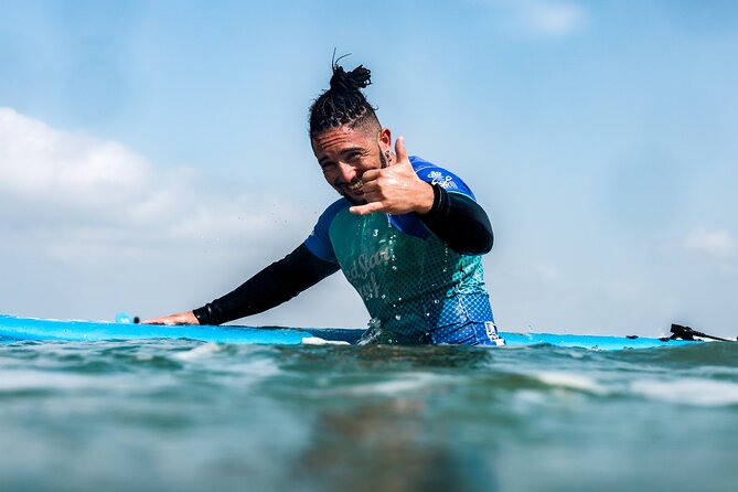 Full Day Surf Lesson for Beginners in Famara, Spain - Included in the Lesson