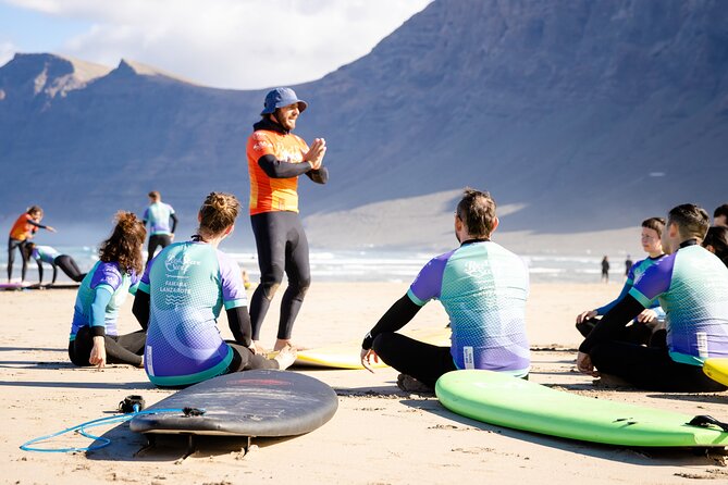 Full Day Surf Lesson for Beginners in Famara, Spain - Pricing